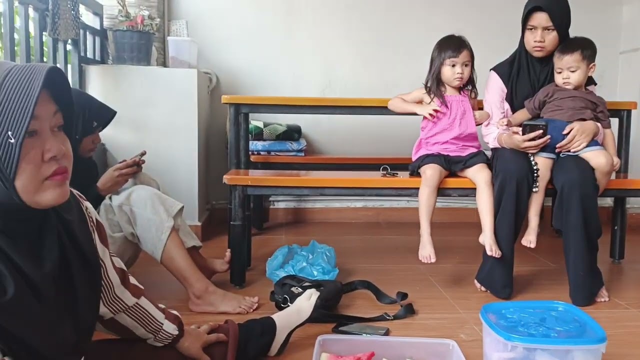 ARISAN BERSAMA IBU-IBU WIRITAN