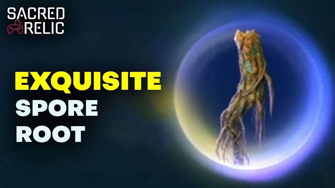 EXQUISITE SPORE ROOT LOCATION - AVATAR: Frontiers Of Pandora #gaming