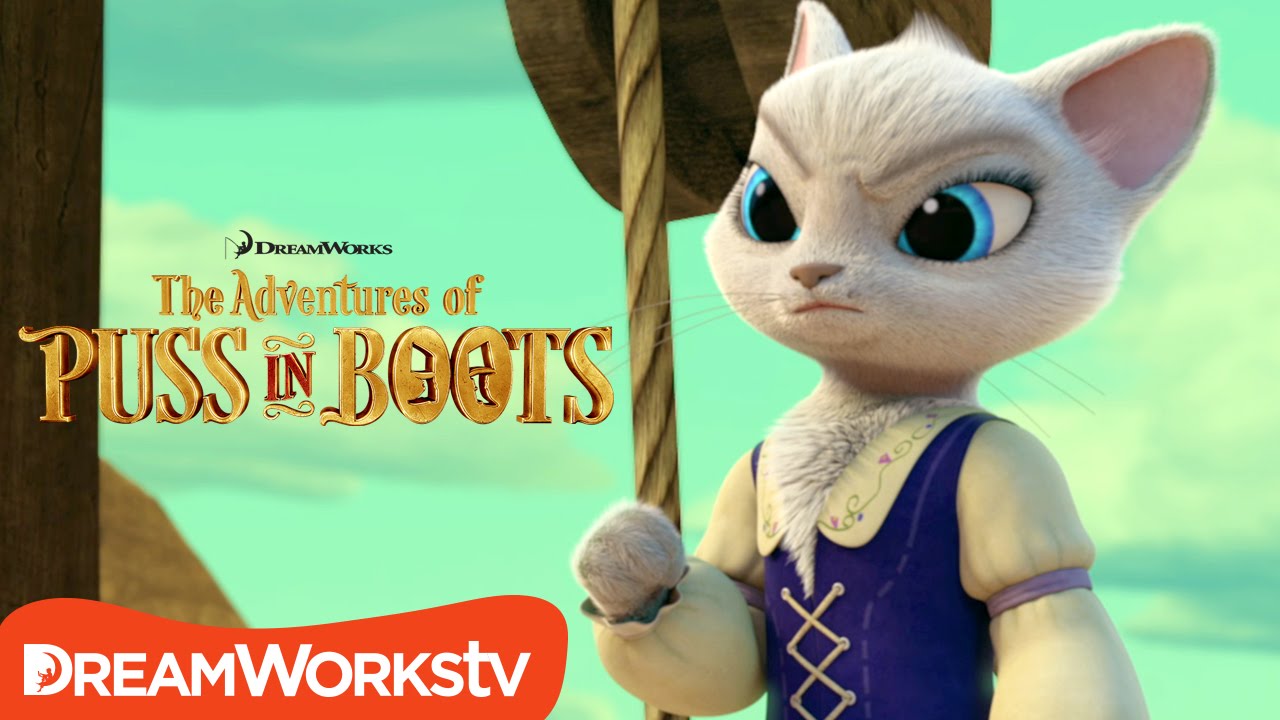 Rescue Mission | THE ADVENTURES OF PUSS IN BOOTS