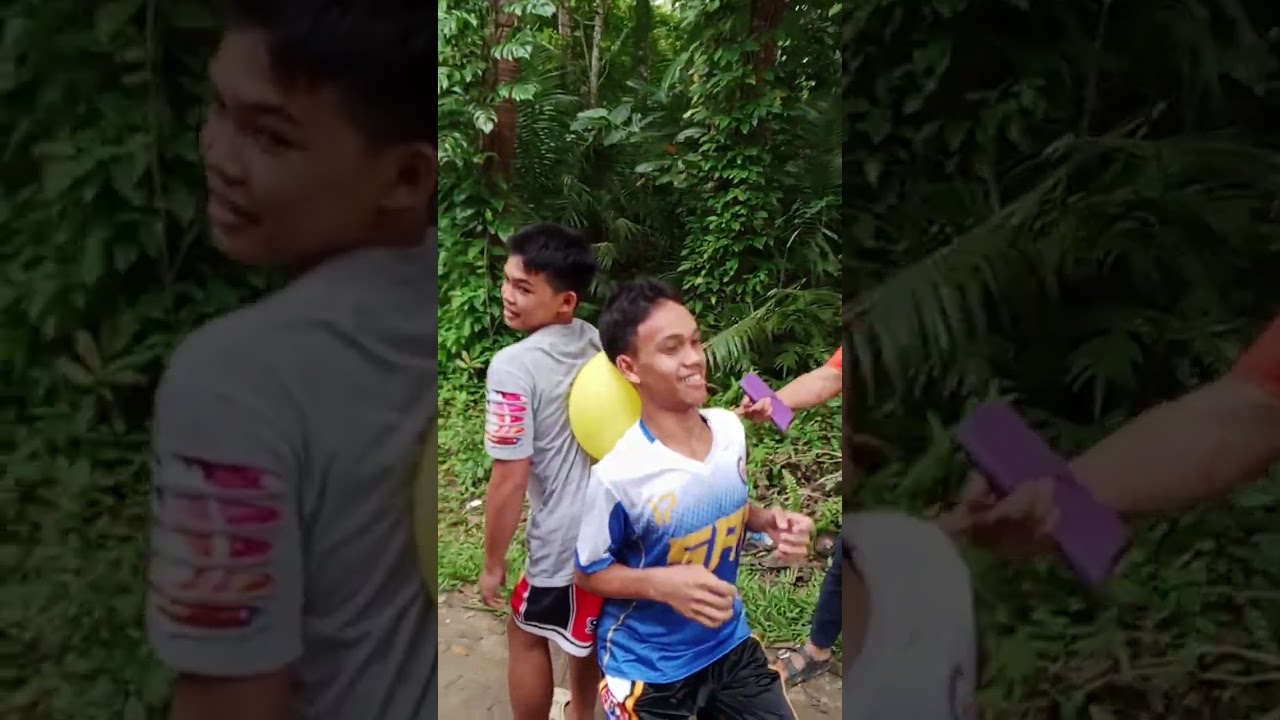 Lingaw Ang gagmay og dagko 