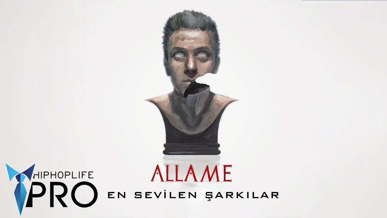 HiphoplifePRO x Allame - En Sevilen Şarkılar
