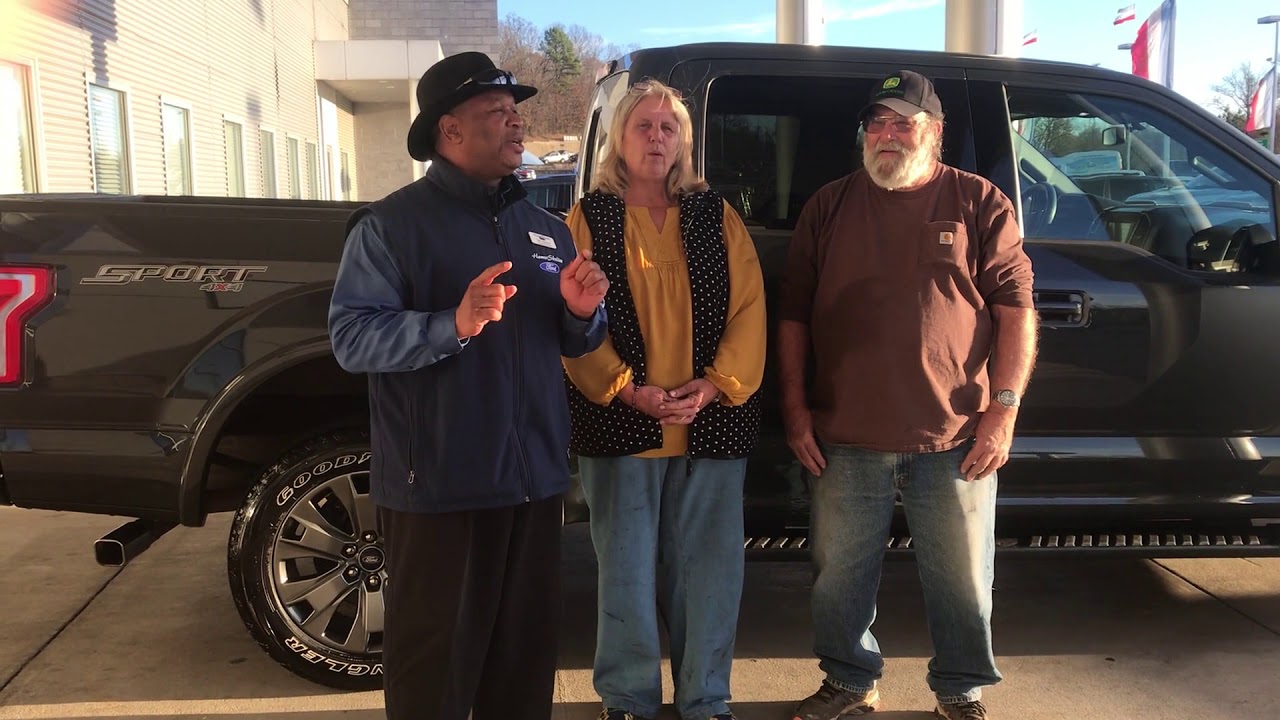The House Family Get Their Vehicle From Mr. Sweets!