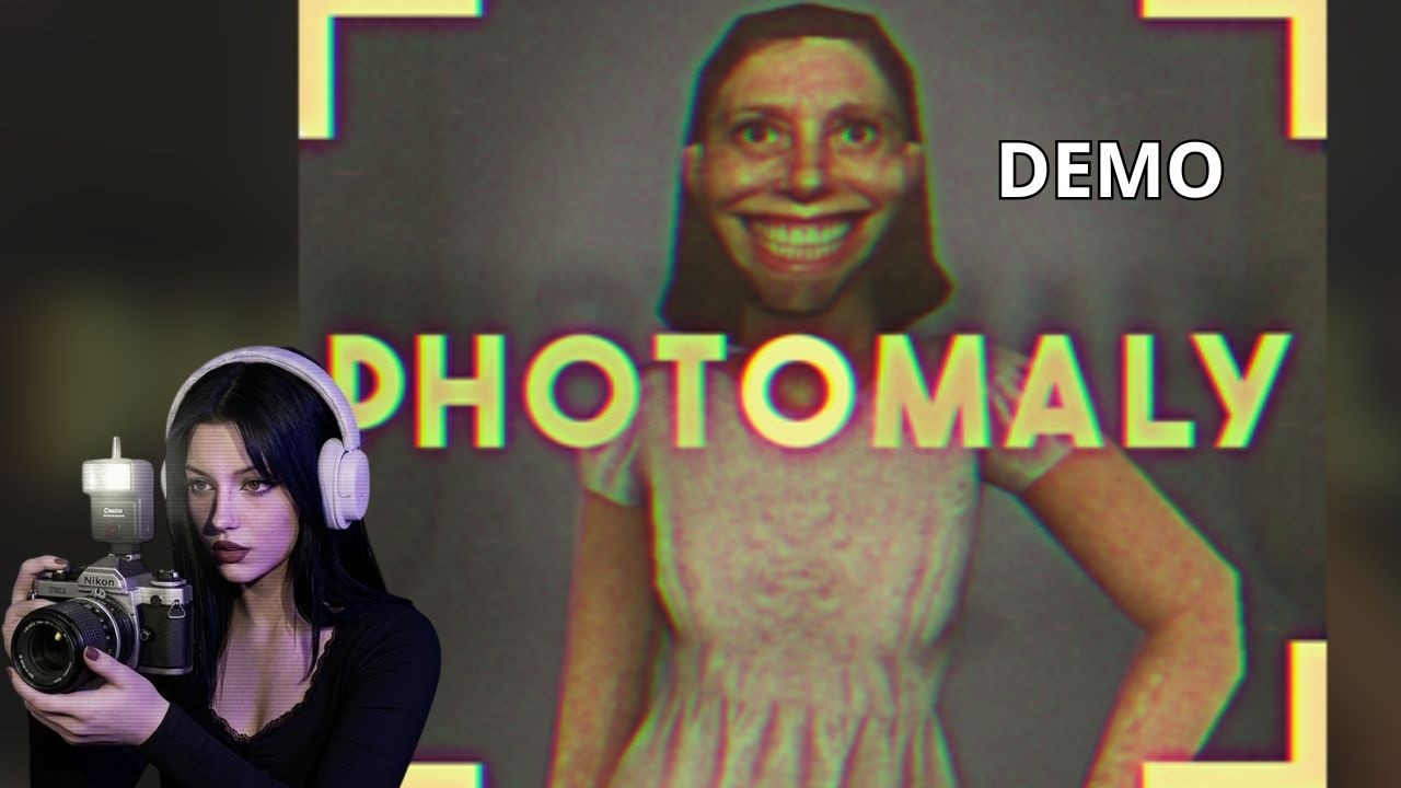 PROVIAMO LA DEMO DI PHOTOMALY - HORROR NIGHT