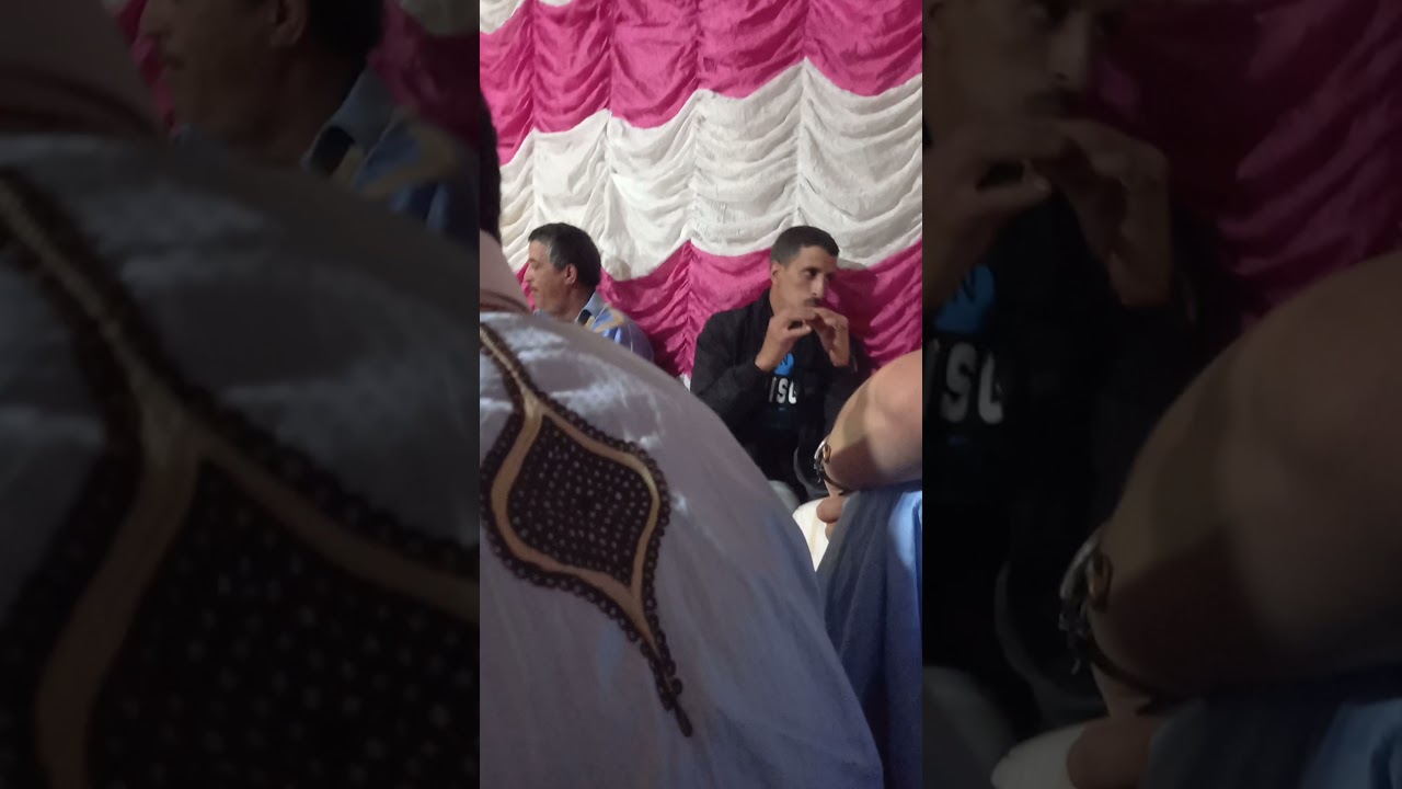 قناة عمر الوجدي تقدم لكم حفل بنت عربية لا تنسى الاشتراك في القناة