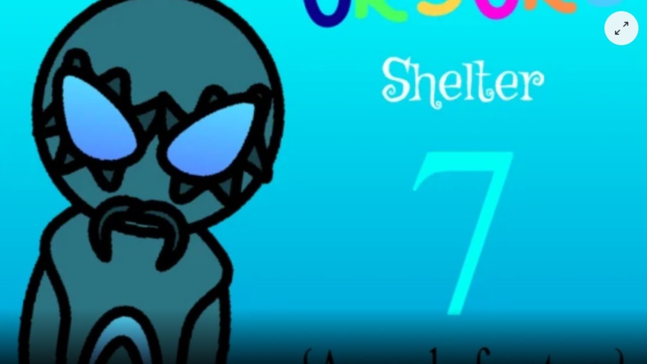 Ursurs shelter 7 {an end of a story}      [Bad ending]      (fullgameplay)
