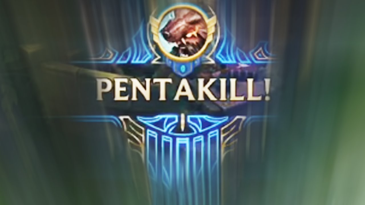 UDYR PENTAKILL....THEY THOUGHT THEY WERE SAFE!!!!!! - Trick2G