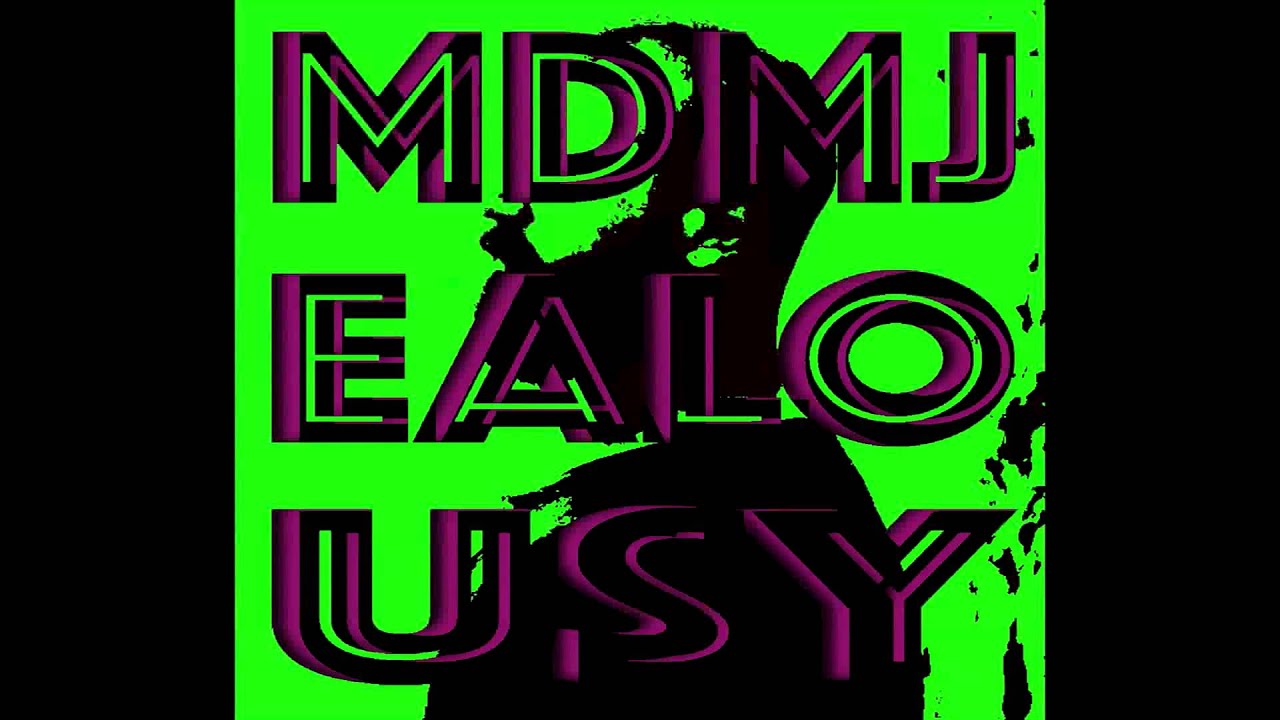 Murder Dance Machine - Jealousy (Extended Version) (Audio)