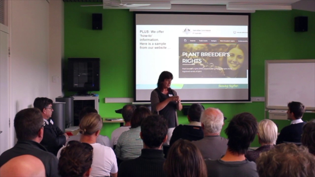 Susan Webster - Building Community Resilience