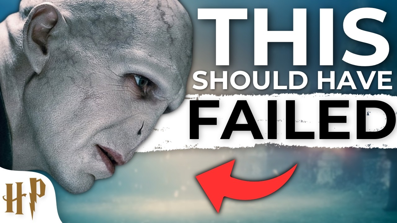 Why Voldemort's Return WORKED In The Goblet Of Fire Movie