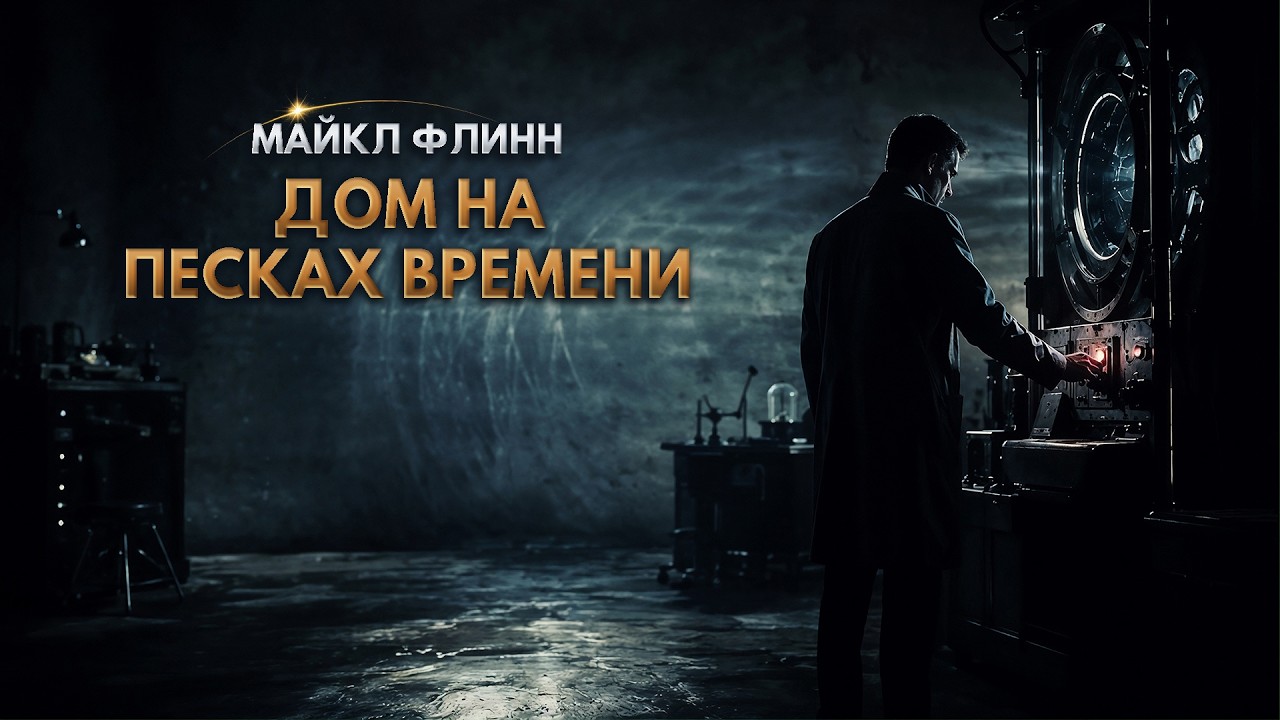 Built Upon the Sands of Time 2000 Майкл Флинн фантастика изобретения аудиокнига