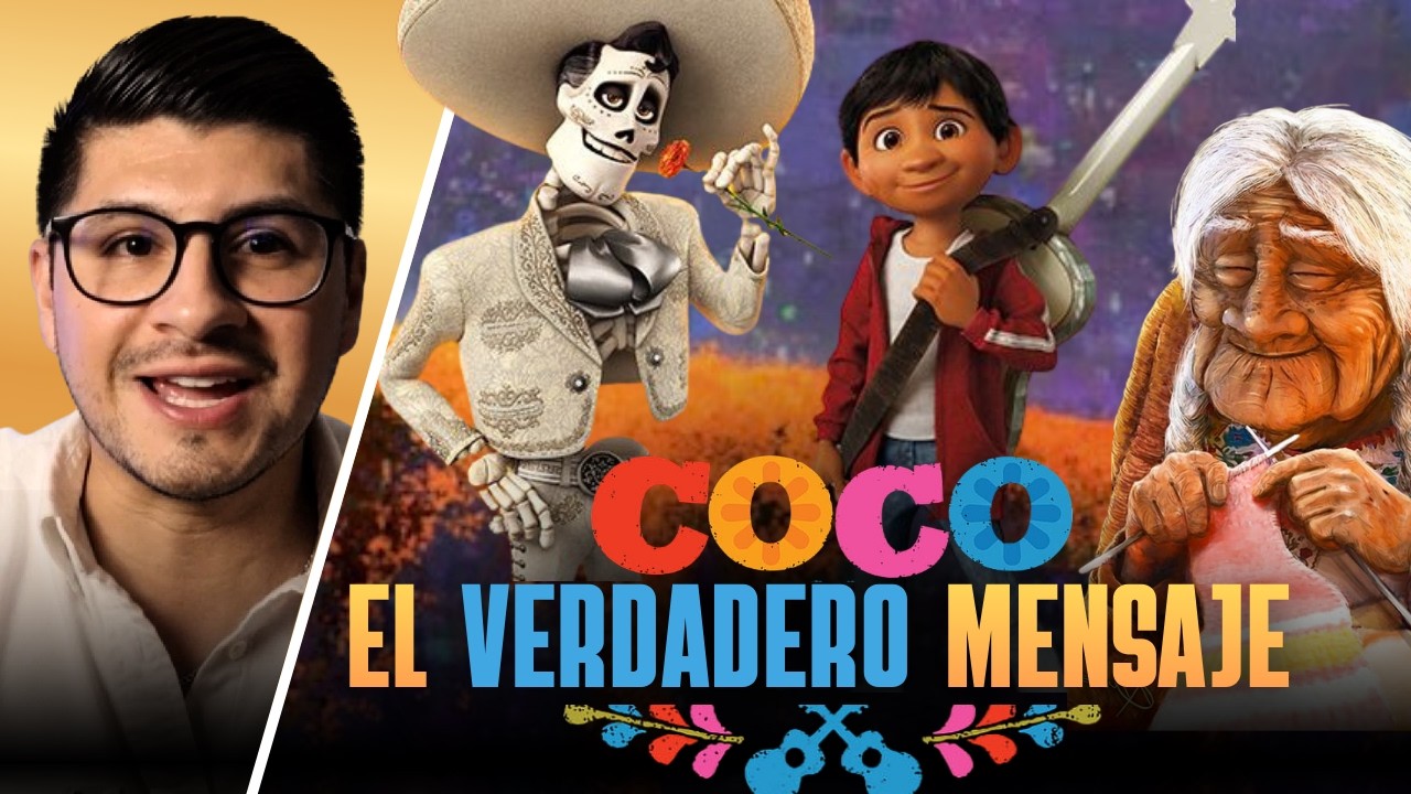 COCO: La historia que no te contaron 💔 | Sanar lo que tu familia calló