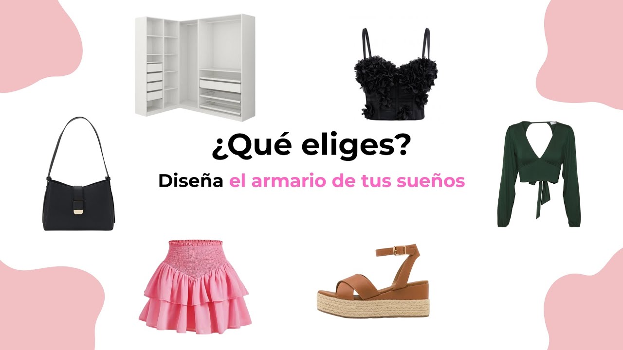Crea El Armario De Tus SUEÑOS | ¿Qué eliges? | THIS or THAT 👚🤍