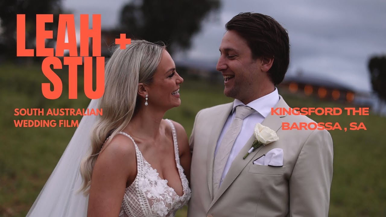 Kingsford The Barossa Wedding Film | South Australia Wedding Videographer