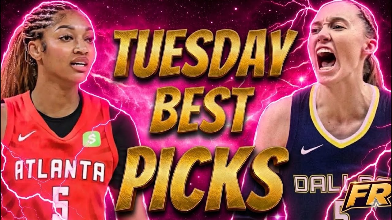Лучшие ставки, прогнозы и ставки на игроков WNBA | Анализ и прогнозы БЕСПЛАТНО сегодня, вторник, ...