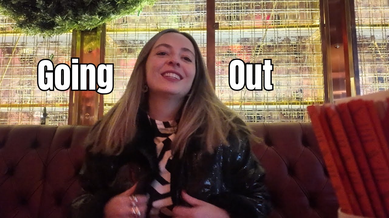 Weekend in the City✨| Night Out , Snow & Sunday Roast