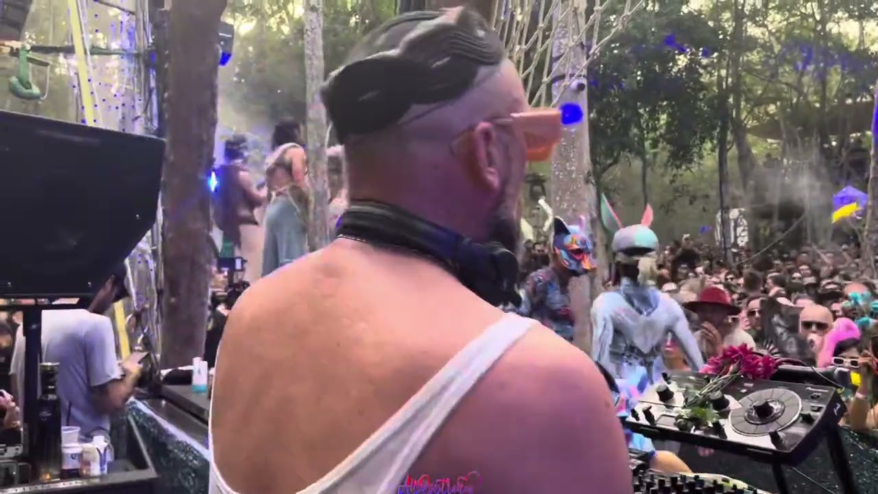Damian Lazarus // Day Zero Tulum 2024