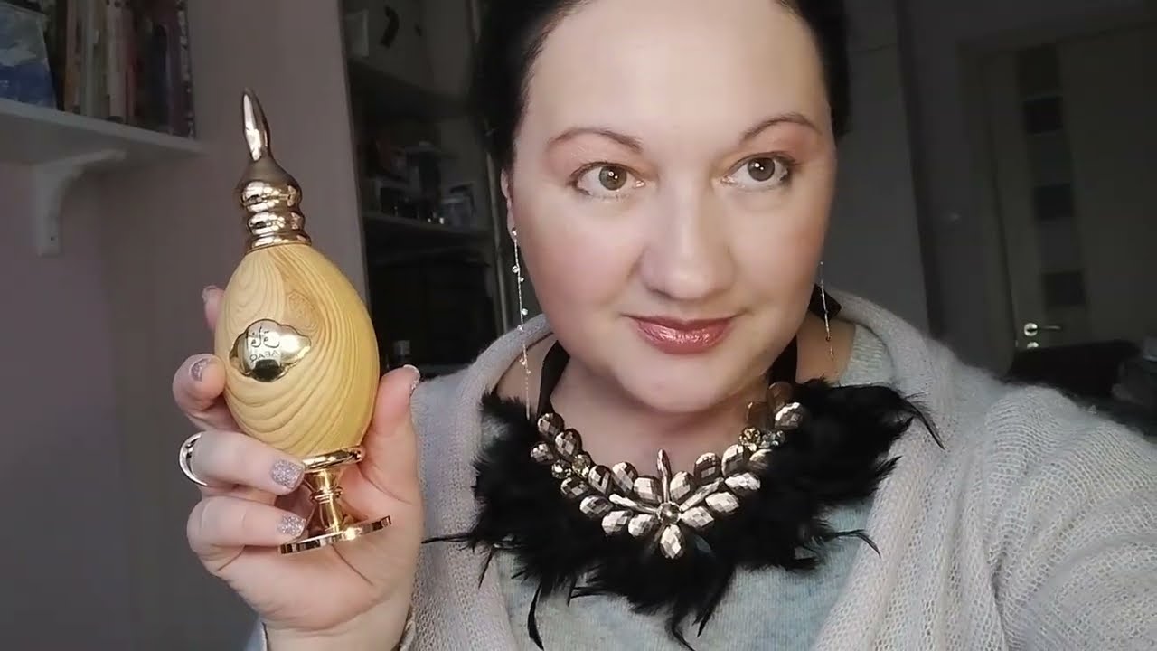 Мой первый АРАБский аромат 💚🌻💜Новинки...