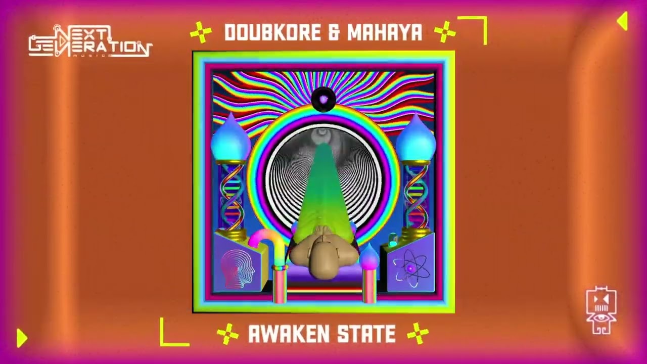 Doubkore & Mahaya  - Focus State