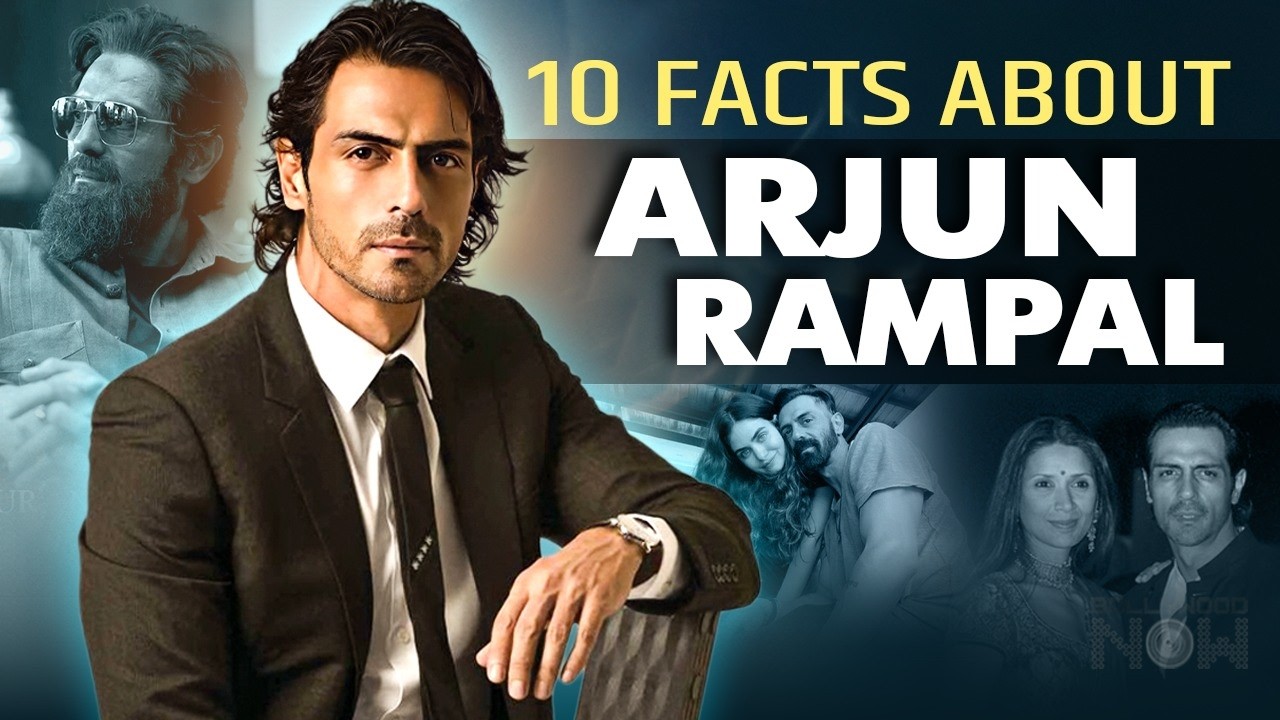 10 Surprising Facts About Arjun Rampal – Divorce, Live-In, Personal Life Secrets & Dhurandhar