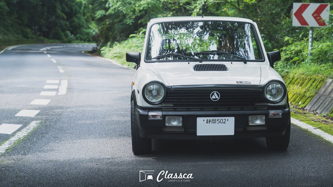 アウトビアンキ A112アバルト | Autobianchi Abarth