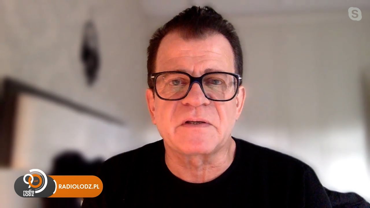Waldemar Tkaczyk gościem Radia Łódź
