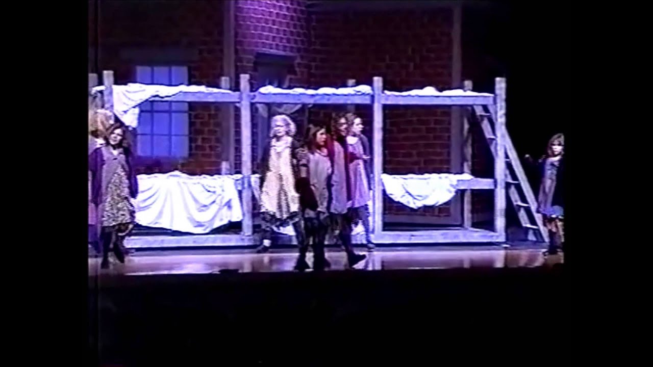 Annie - Hard Knock Life (Mosinee Community Theatre)