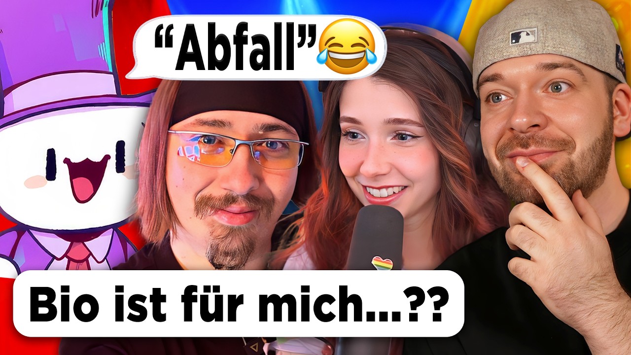 1, 2 oder 3 TEAM QUIZ 😂 mit Zombey, Dhalucard, Baso & Lostkittn