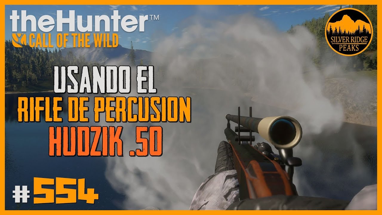 CAZA LIBRE POR SILVER RIDGE PEAKS CON EL HUDZIK .50 | 🦌theHunter: CotW #554