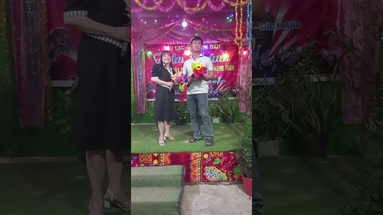 Chung một bến đò - Tuấn Anh, Hồng Nga
