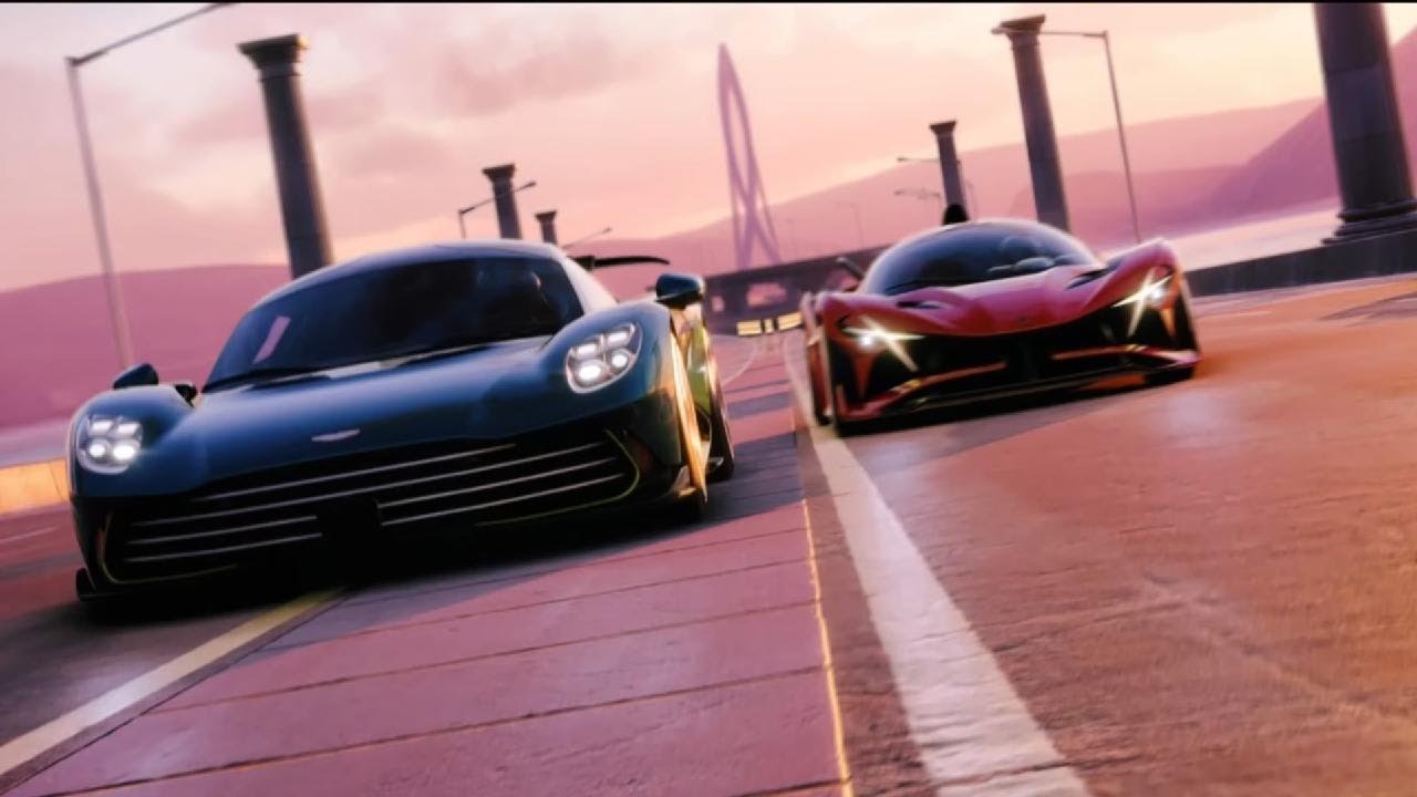 Mein erstes Video THE CREW MOTORFEST