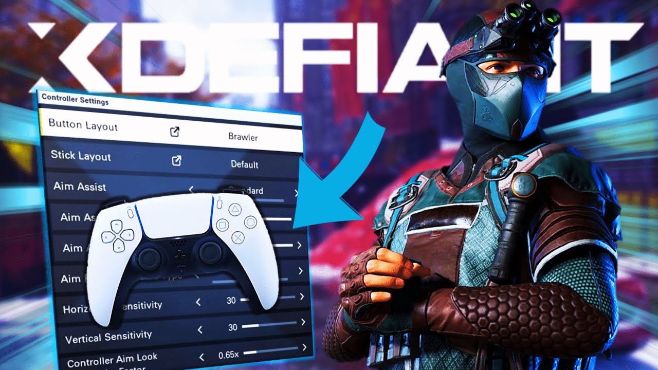 Best XDefiant Settings for PS5/Xbox Series X (2024 Guide)