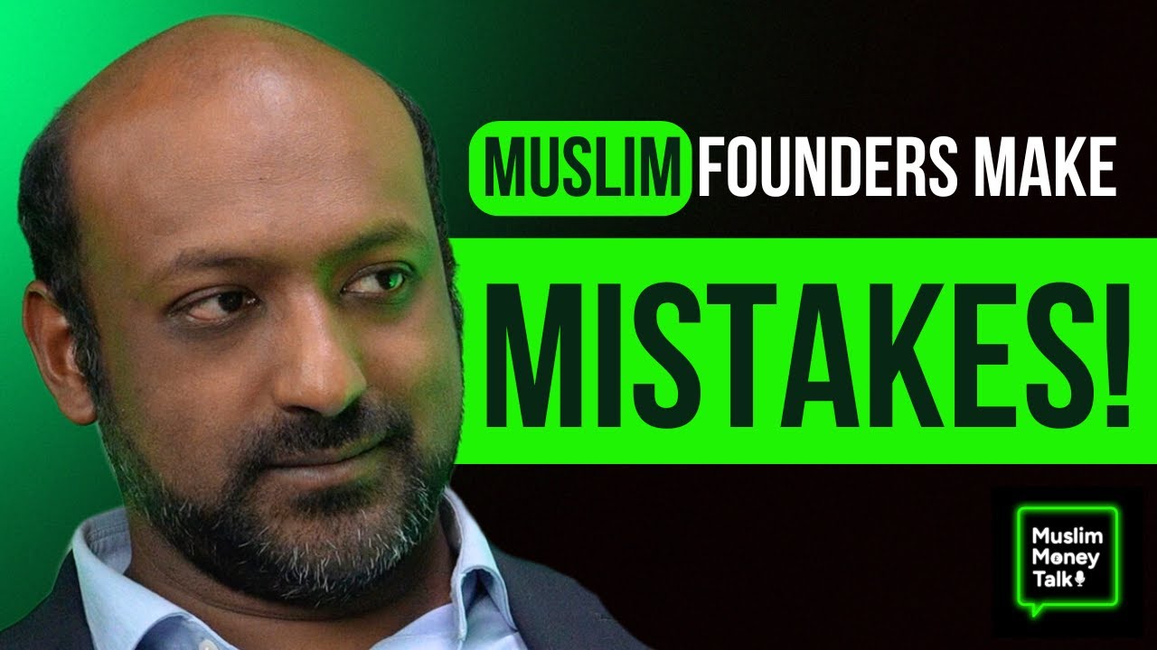 Backing Billion-Dollar Muslim Founders: Saalim Chowdhury | MUSLIM MONEY TALK (Episode 4)