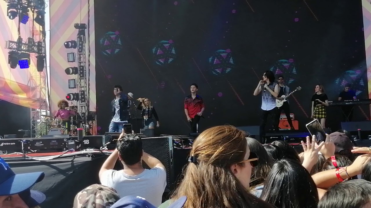 Andas en mi cabeza, Lemongrass - Metate Fest 2019