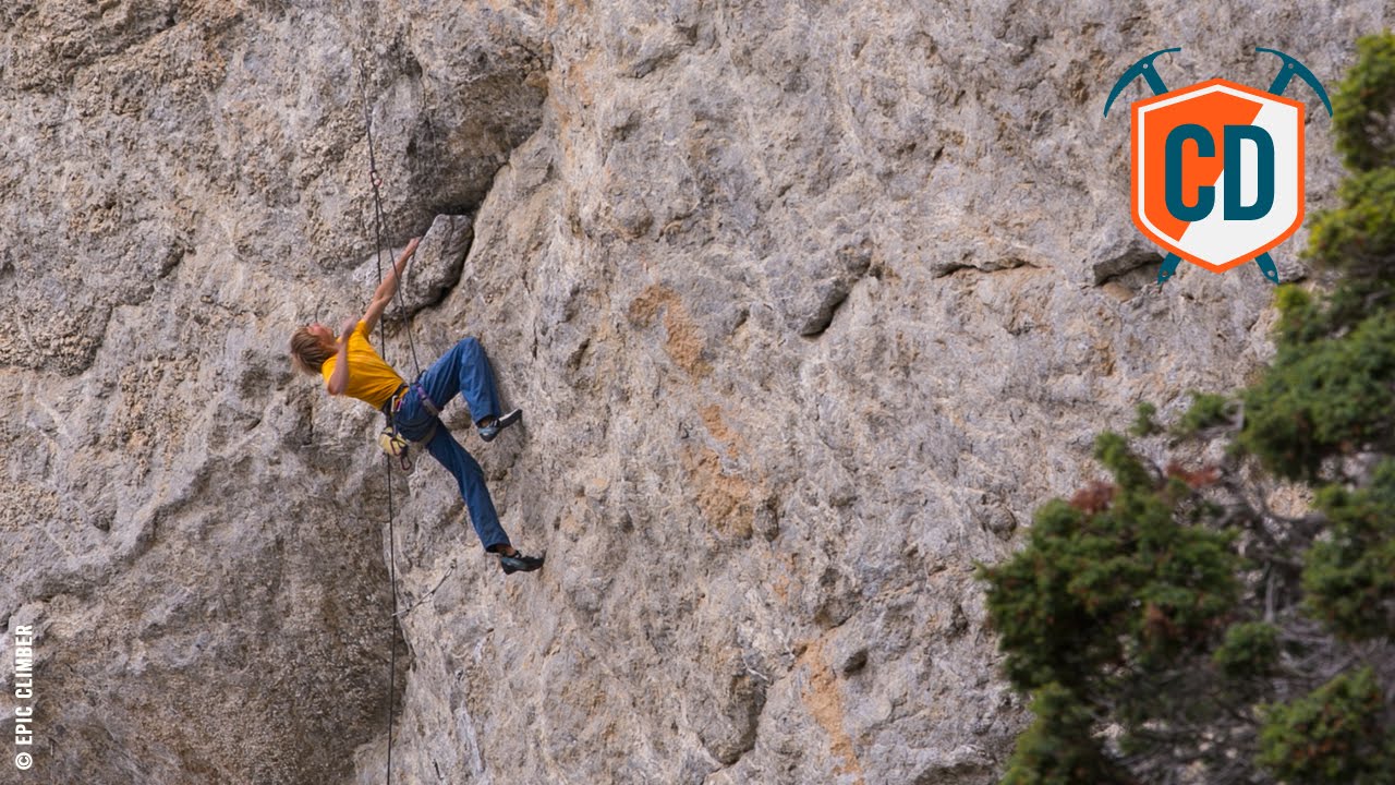 Alex Megos Weighs In On 'Hubble' Versus 'Action Directe' | EpicTV Climbing Daily, Ep. 423