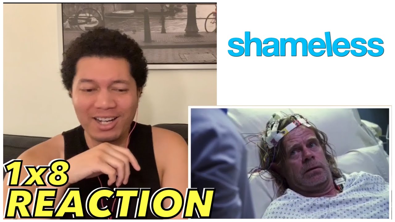 Shameless Reaction Season 1 Episode 8 “It’s Time to Kill the Turtle” 1x8 REACTION!!!