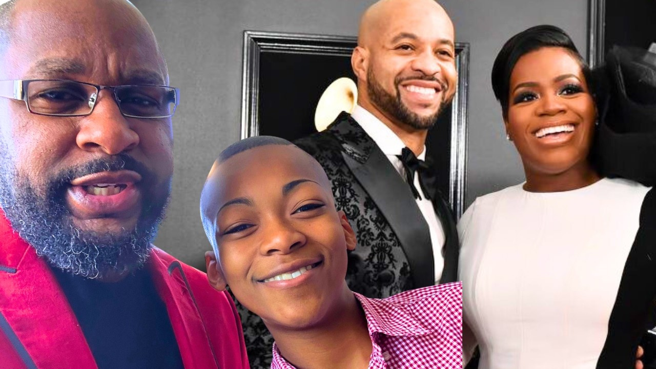 EXPOSED: Pastor TD McNutt’s Secret Son & Fantasia’s Brutal Family Feud!
