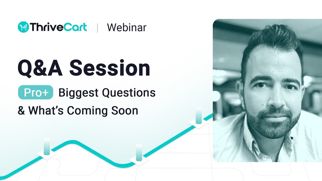 ThriveCart Pro+ Biggest Questions & What’s Coming Next