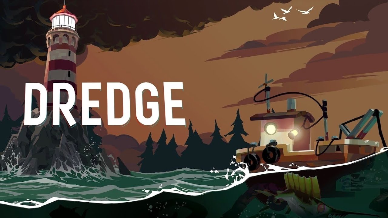 Dredge PS5 Gameplay 