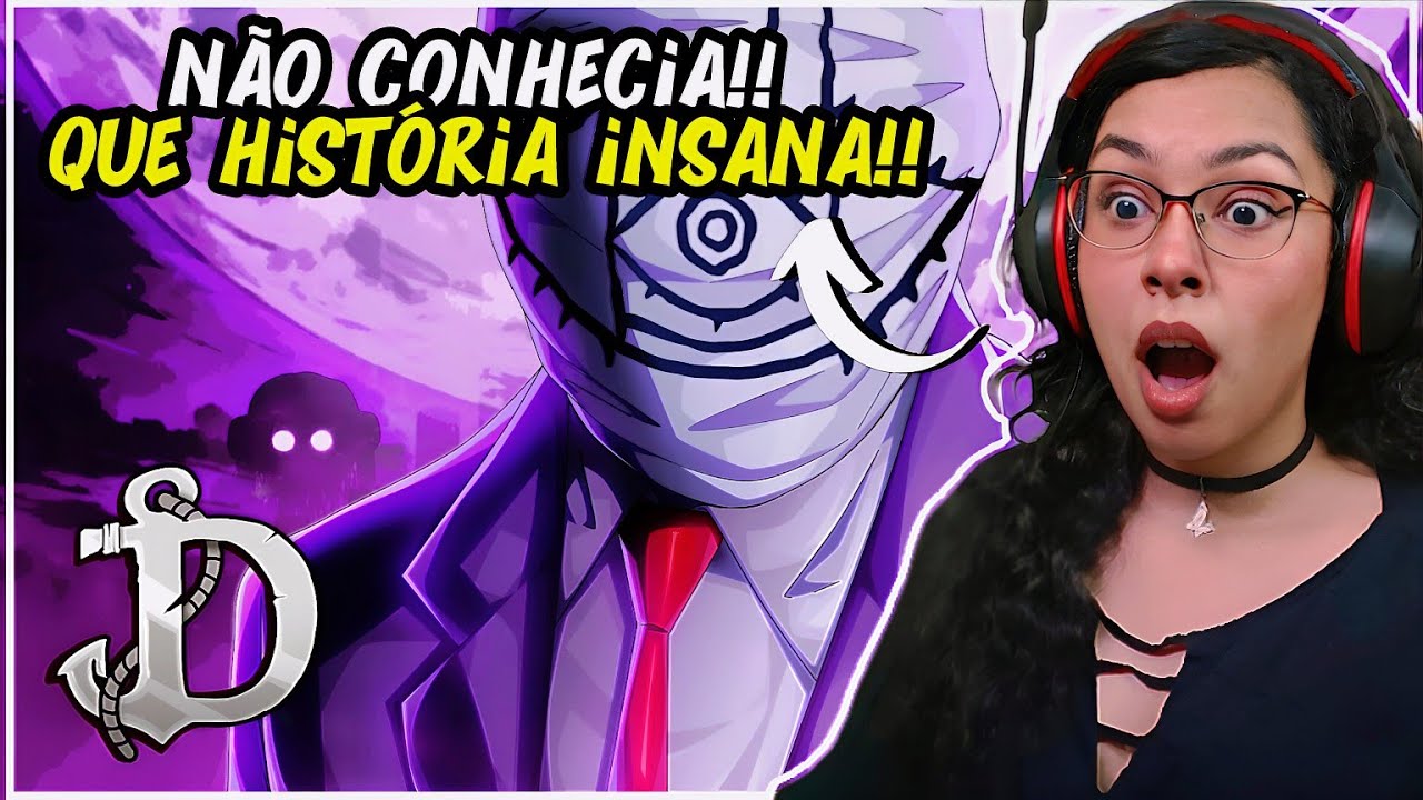 (BIZARRO DEMAIS!!👹) Eu Sou Seu Amigo (Amigo) - Daarui | React