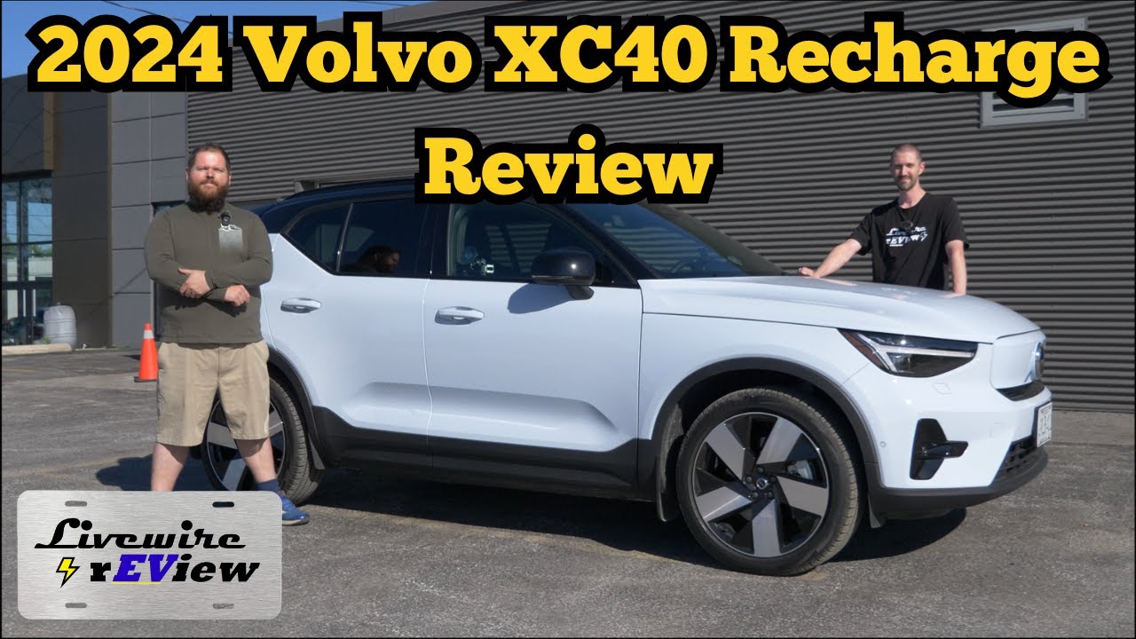 2024 Volvo XC40 Recharge Review