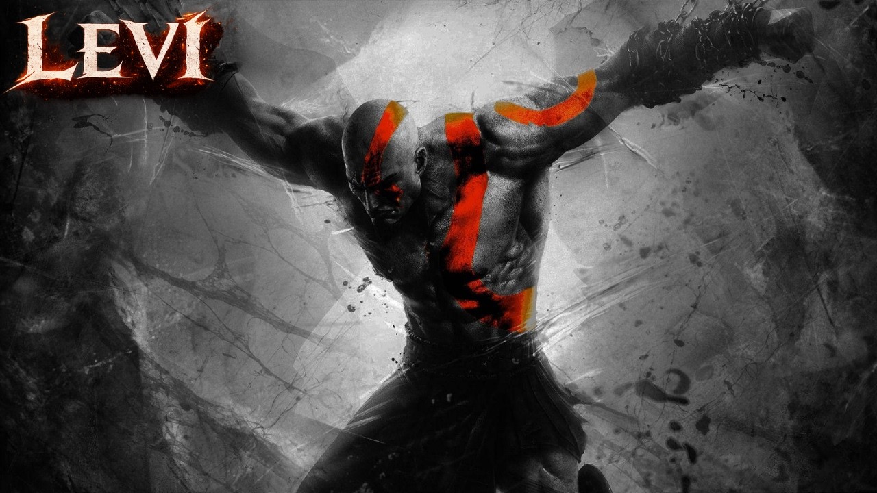 KRATOS | FÚRIA ESPARTANA (God of War)
