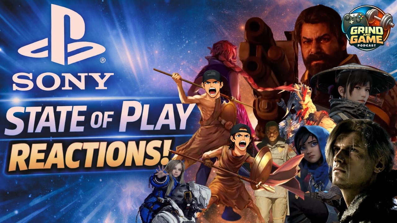 SONY JUST WON 2026! (PlayStation State of Play Reactions)