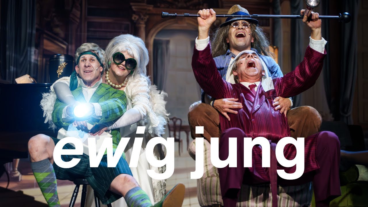 »Ewig jung« | Trailer | tfn