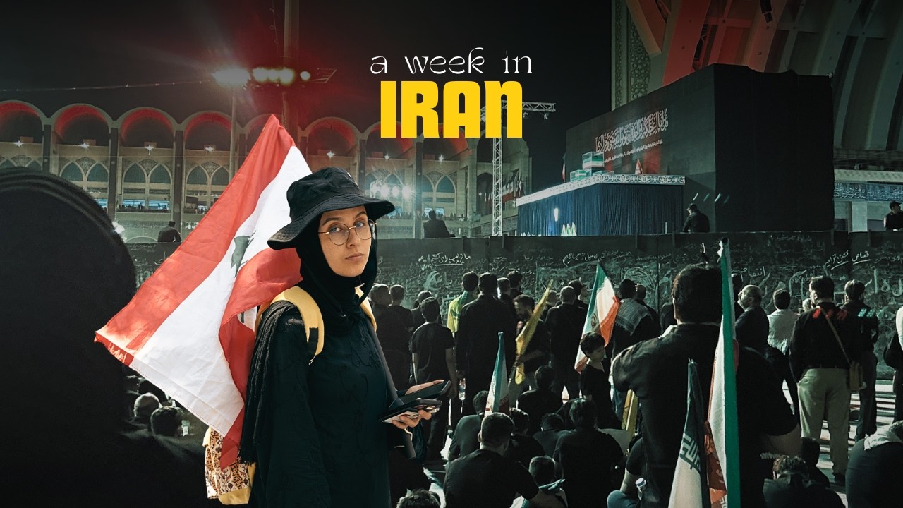 The biggest Funeral in History! The media is lying to you about IRAN