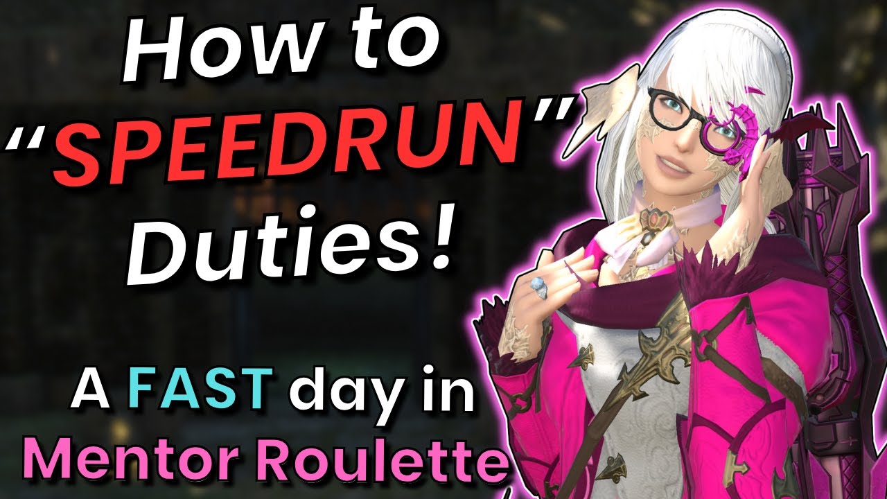 1000 Mentor Roulettes Cleared! A FAST Day in Mentor Roulette!