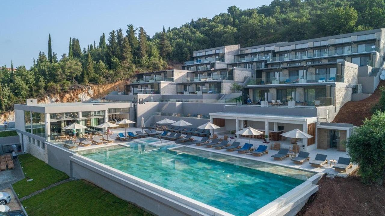 Hotel Isola Verde, Sivota, Greece
