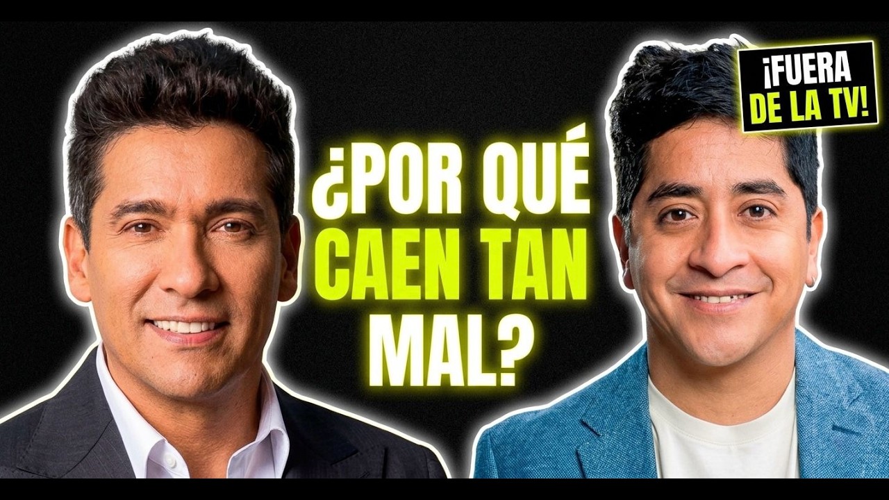 TOP 5 FAMOSOS PERSONAJES DE LA TELEVISION CHILENA QUE YA NADIE SOPORTA VERSION 2026