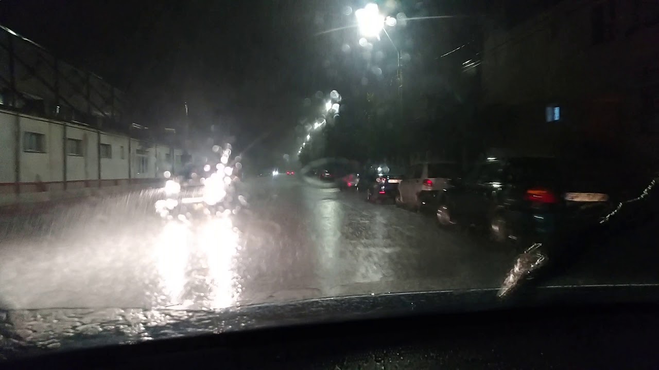 Ploaie Braila 29 iunie 2018