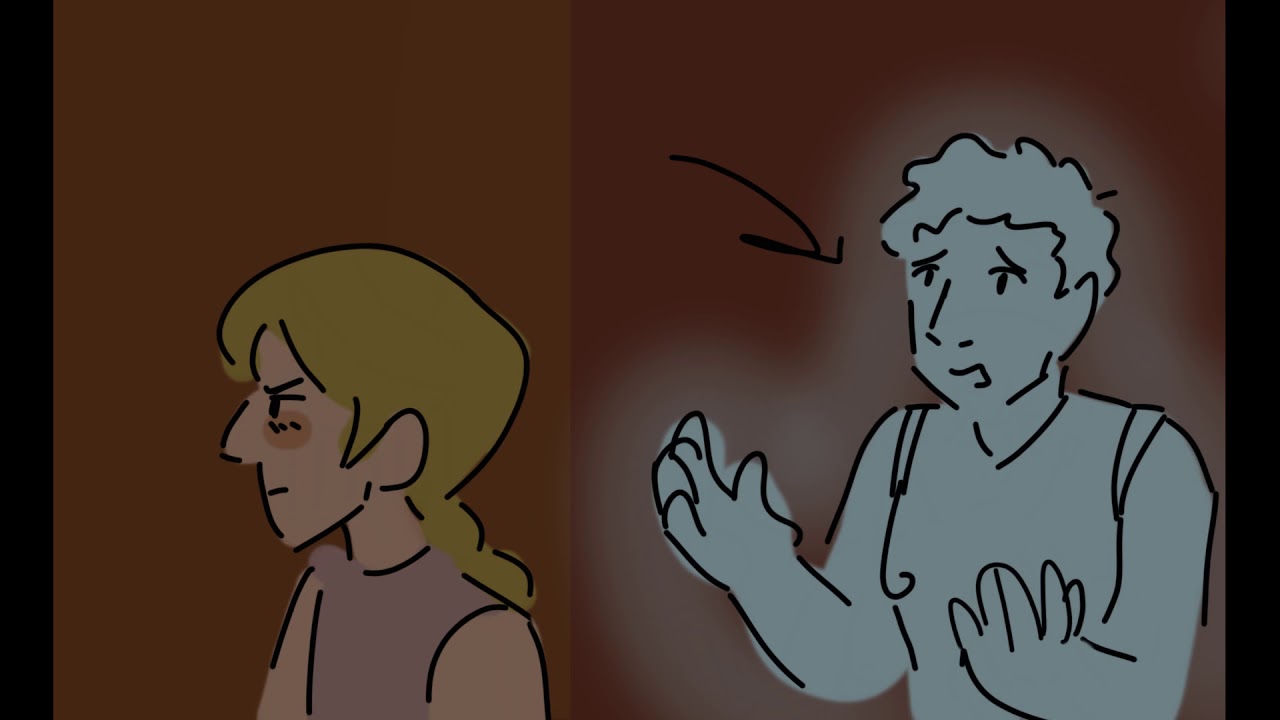 Achilles Come Down animatic