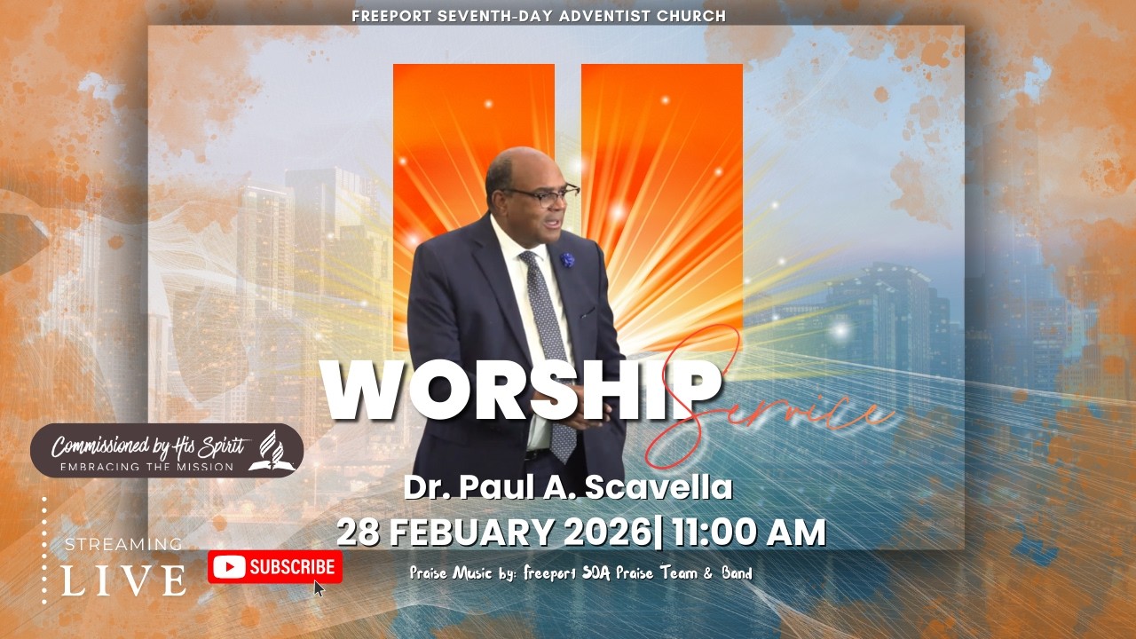 Welcome to Our 2026 Worship Experience || FEB. 28TH 2026